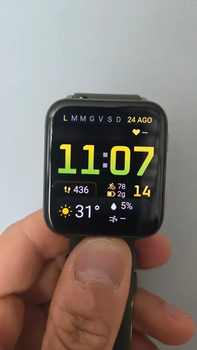 Used Garmin Venu X1 bike — image 3 of 5