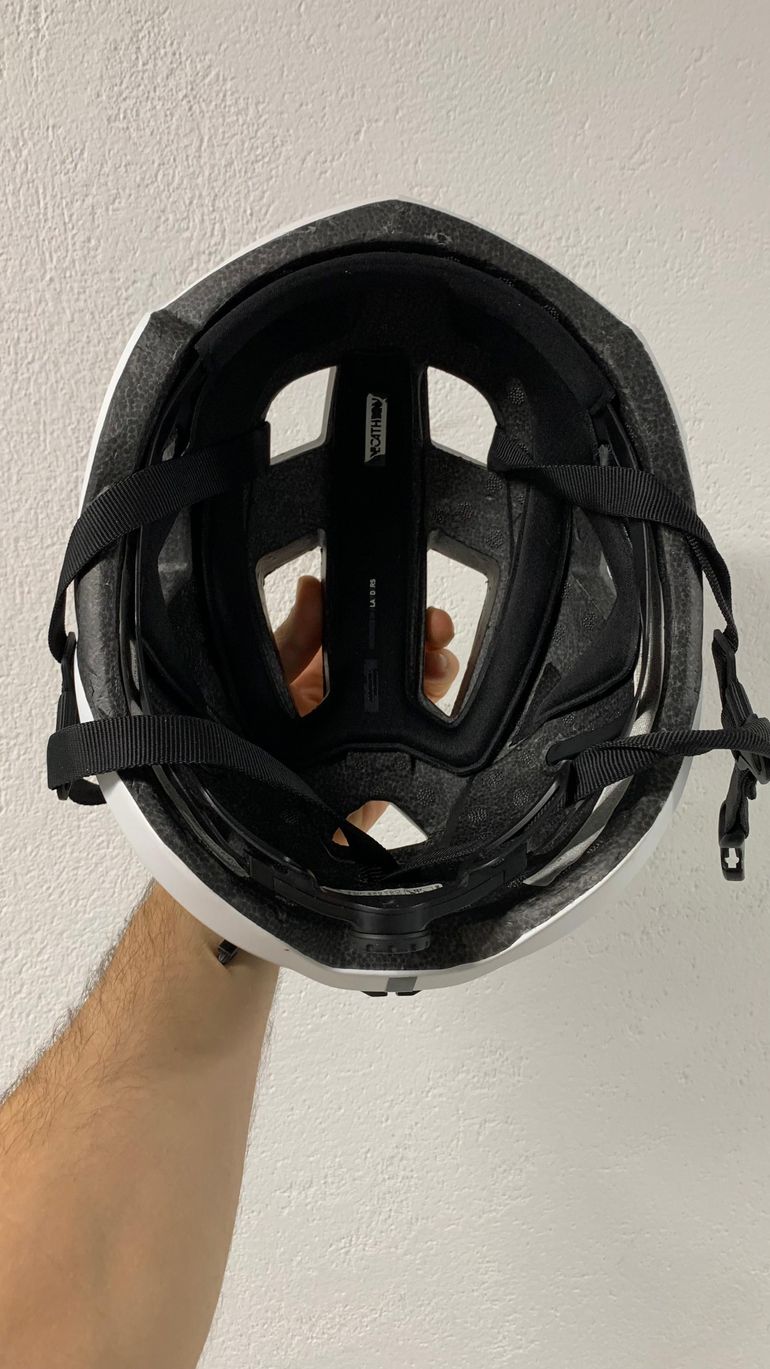 Gebrauchtes Van Rysel ROADR 500 Helmet 2025 bike — Bild 6 von 8