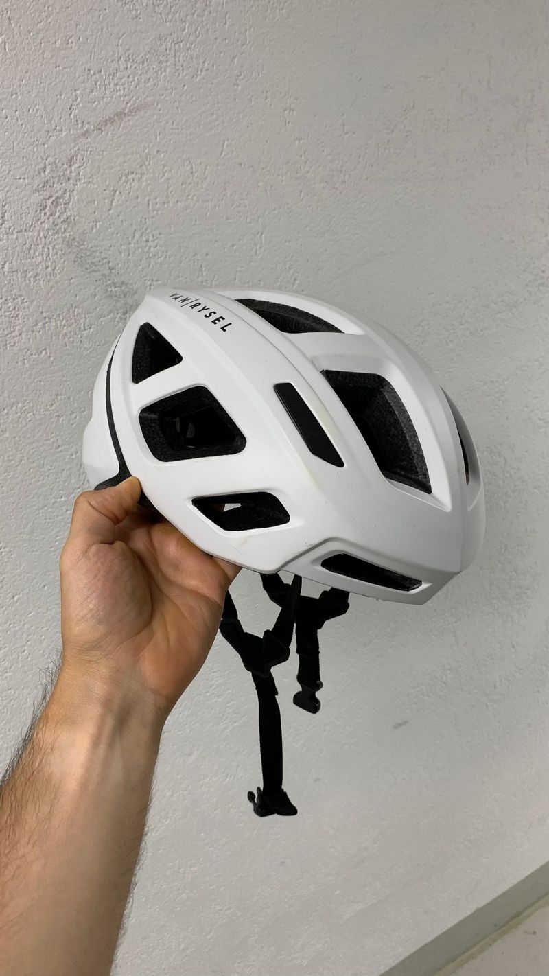Used Van Rysel ROADR 500 Helmet 2025 Cycling Accessories