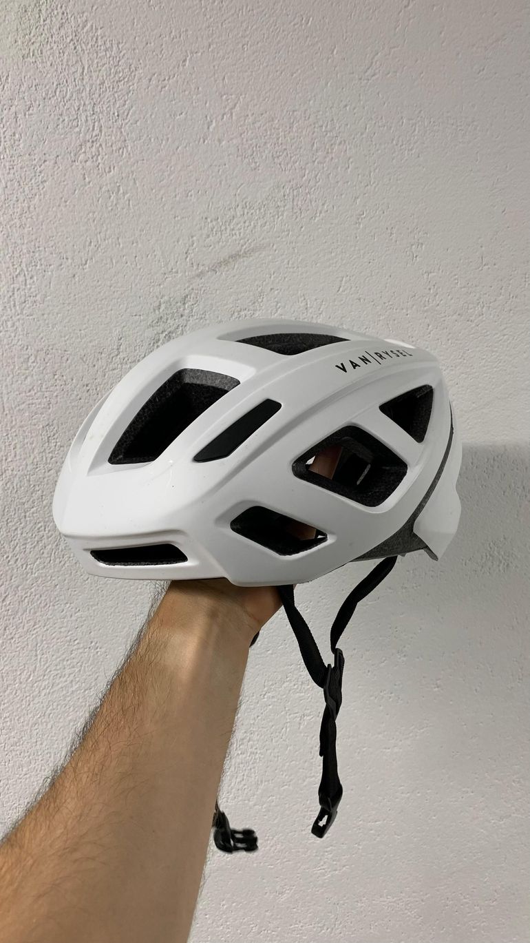 Gebrauchtes Van Rysel ROADR 500 Helmet 2025 bike — Bild 2 von 8