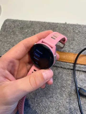 Used Garmin Forerunner 265s bike — image 3 of 4
