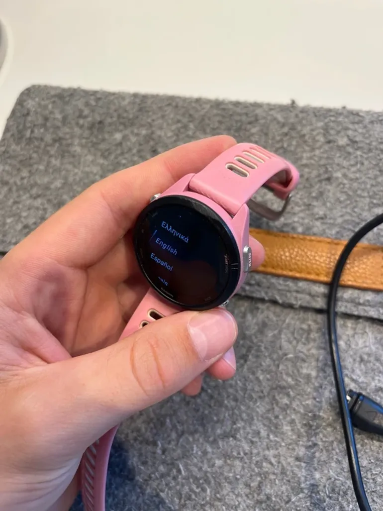 Used Garmin Forerunner 265s bike — image 3 of 4