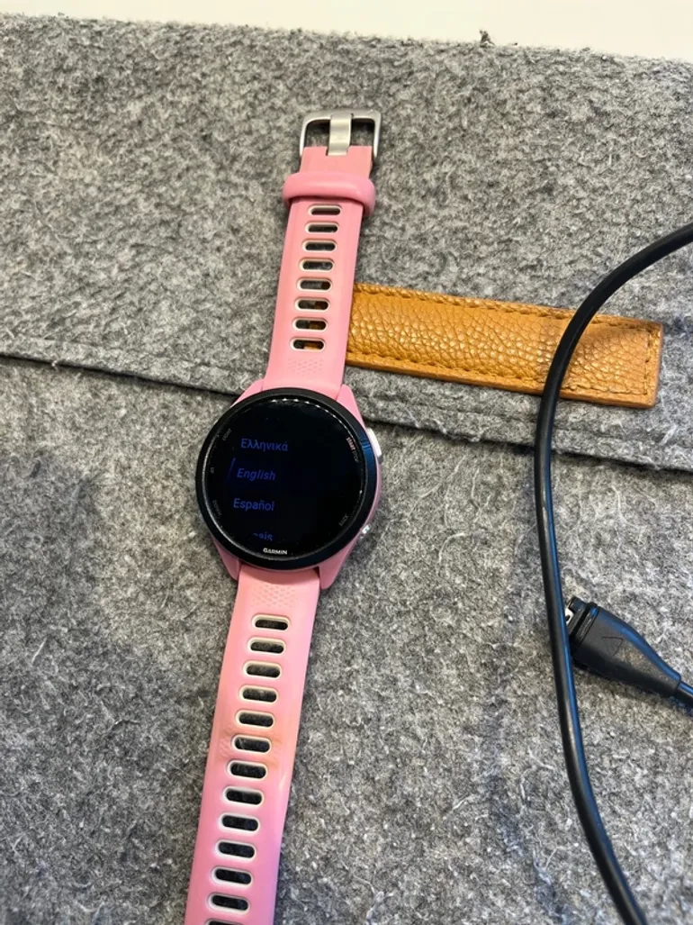 Used Garmin Forerunner 265s bike — image 2 of 4