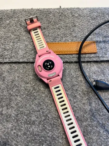 Used Garmin Forerunner 265s bike — image 4 of 4
