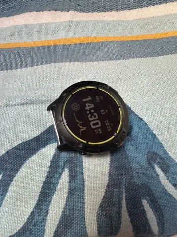 Used Garmin Enduro Solar bike — image 8 of 10