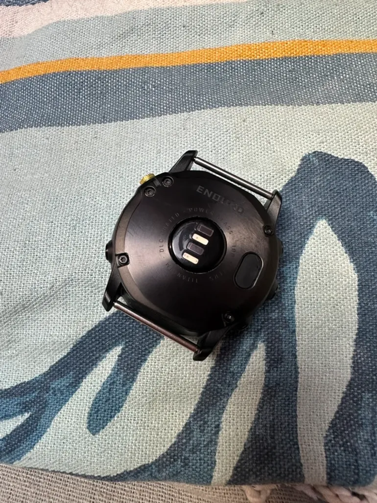 Used Garmin Enduro Solar bike — image 10 of 10