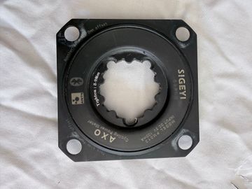 Gebrauchtes Sigeyi AXO 104 BCD 2021 bike — Bild 1 von 8