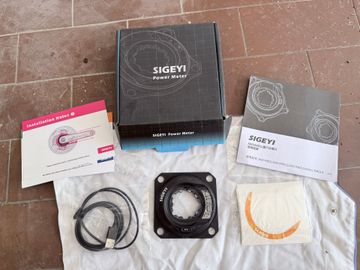 Gebrauchtes Sigeyi AXO 104 BCD 2021 bike — Bild 4 von 8
