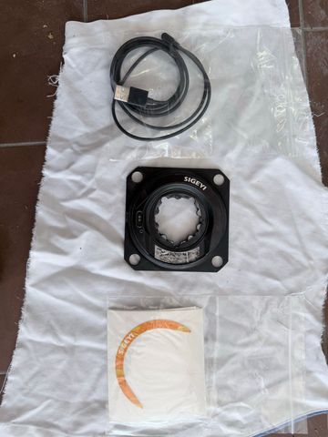 Gebrauchtes Sigeyi AXO 104 BCD 2021 bike — Bild 3 von 8