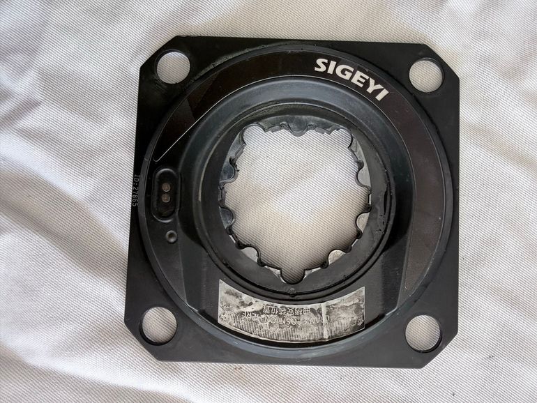 Gebrauchtes Sigeyi AXO 104 BCD 2021 bike — Bild 2 von 8