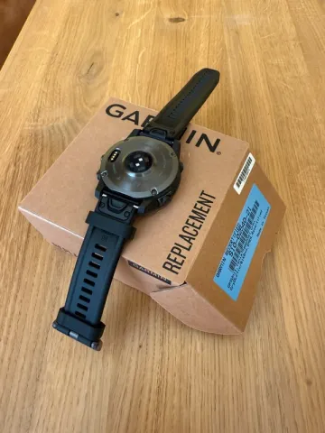 Used Replacement Fenix 7 Sapphire Solar Titanium bike — image 1 of 9