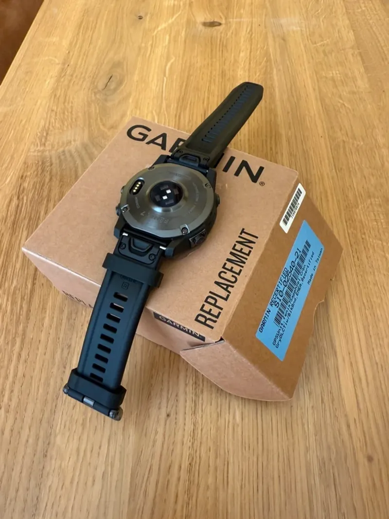 Used Replacement Fenix 7 Sapphire Solar Titanium Electronics