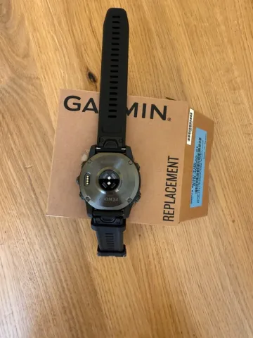 Used Replacement Fenix 7 Sapphire Solar Titanium bike — image 4 of 9