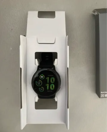 Used Garmin Smartwatch bike — image 3 of 4