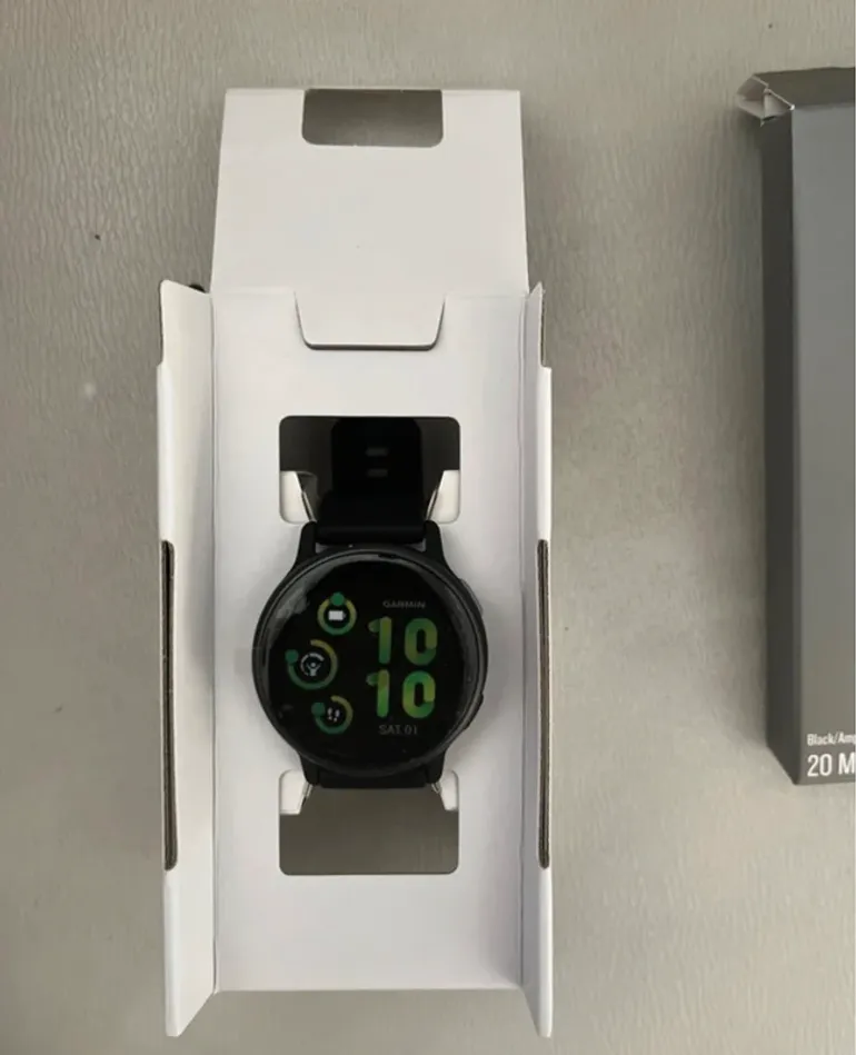 Used Garmin Smartwatch bike — image 3 of 4