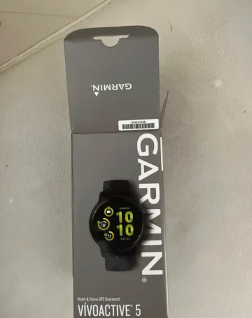 Used Garmin Smartwatch bike — image 1 of 4
