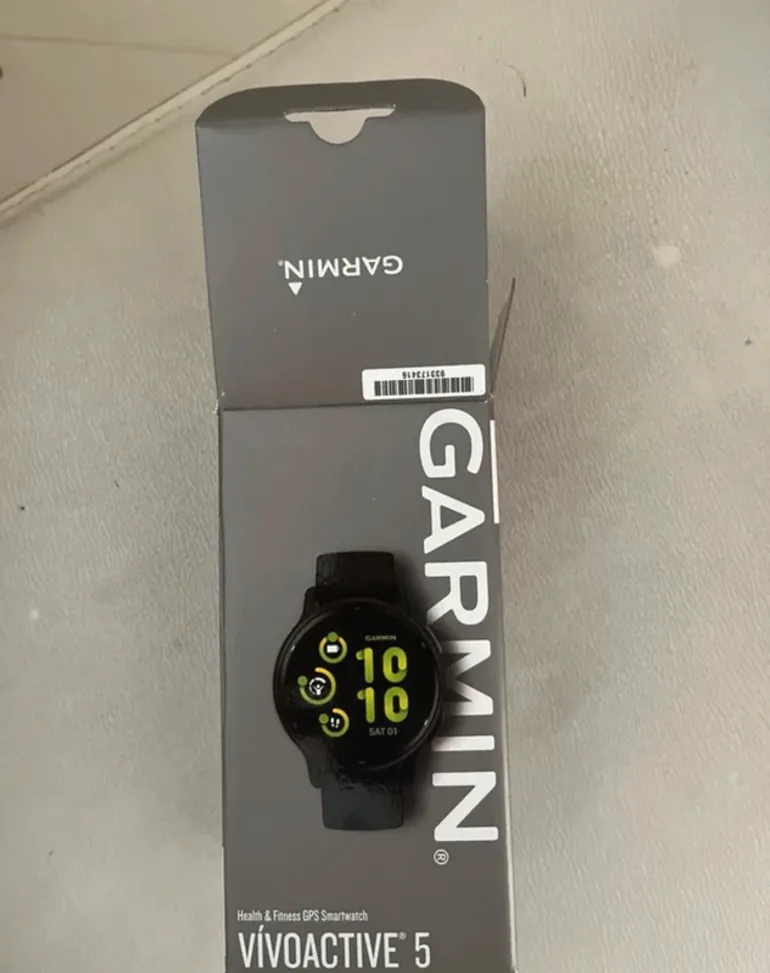 Used Garmin Smartwatch bike — image 1 of 4
