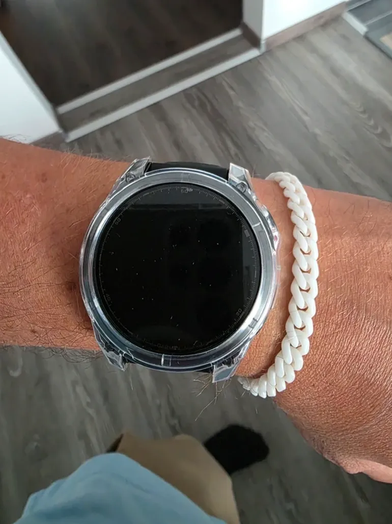 Garmin Fenix 8 Amoled bike d'occasion — image 4 sur 4