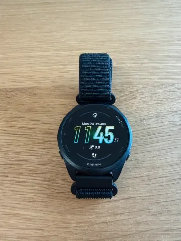 Used Garmin Forerunner 165 bike — image 1 of 4