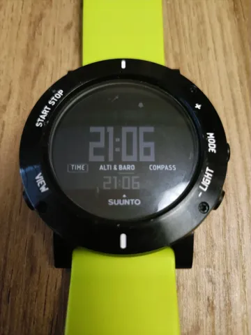 Used Suunto Core Lime Crush bike — image 1 of 6