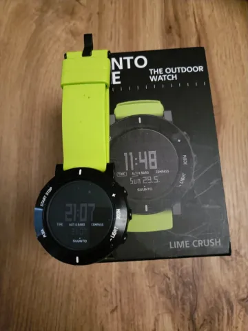 Used Suunto Core Lime Crush bike — image 5 of 6