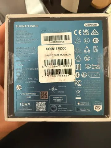 Used Suunto Race bike — image 5 of 8