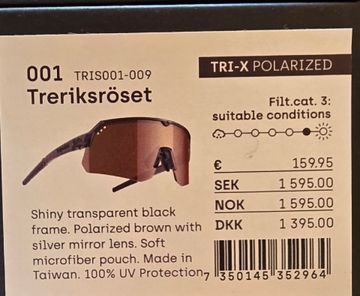 Used Tripoint TRERIKSROSET 2026 bike — image 2 of 4
