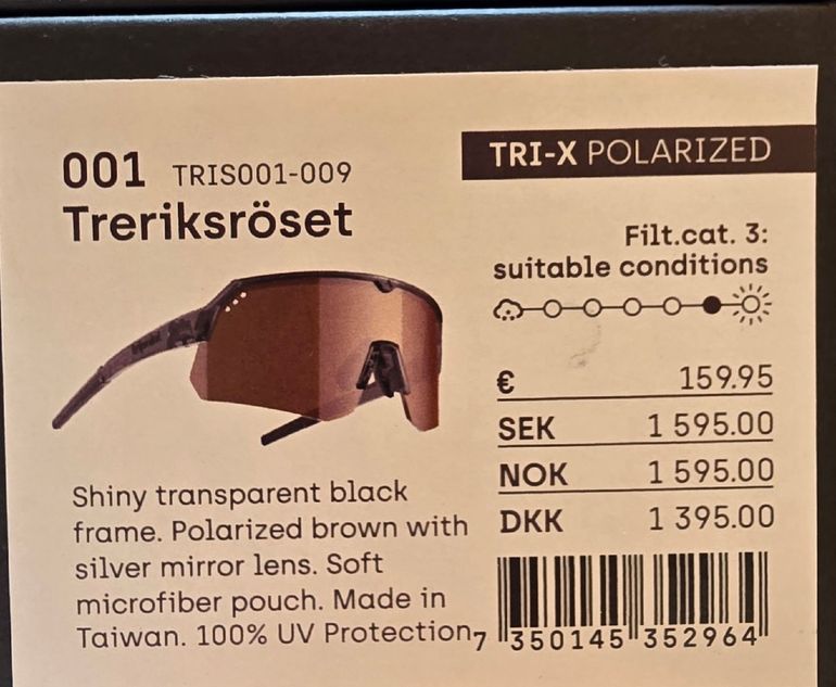 Used Tripoint TRERIKSROSET 2026 bike — image 2 of 4