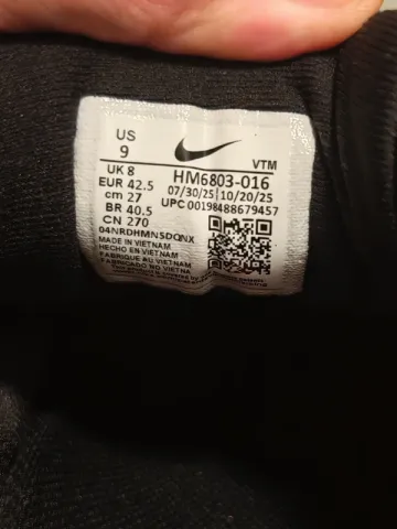 Used Nike Vomero 18 bike — image 4 of 5