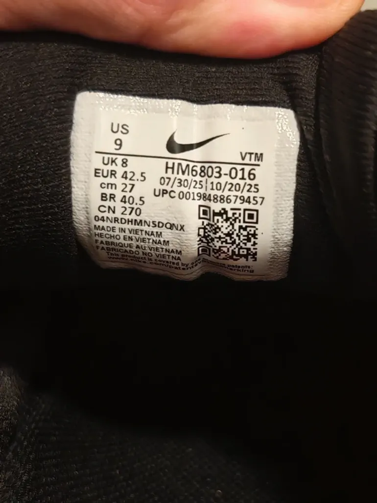Used Nike Vomero 18 bike — image 4 of 5