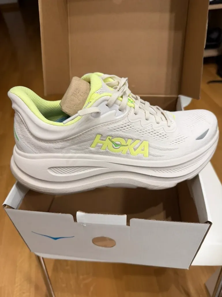Used Hoka Bondi 9 bike — image 1 of 6