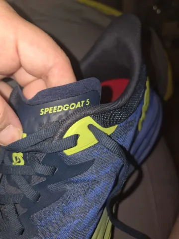 Used Hoka Speedgoat 5 bike — image 7 of 8