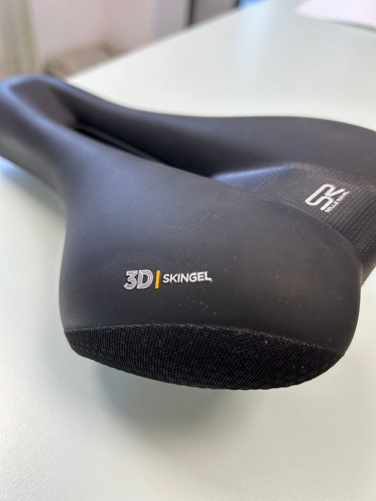 Brugt Selle Royal ellipse 2020 bike — billede 1 af 4