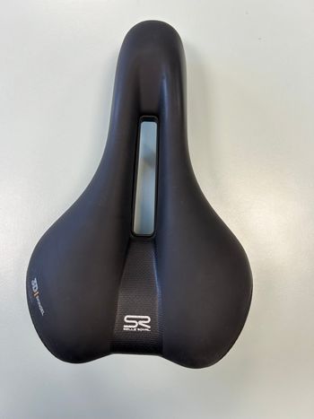 Brugt Selle Royal ellipse 2020 bike — billede 2 af 4