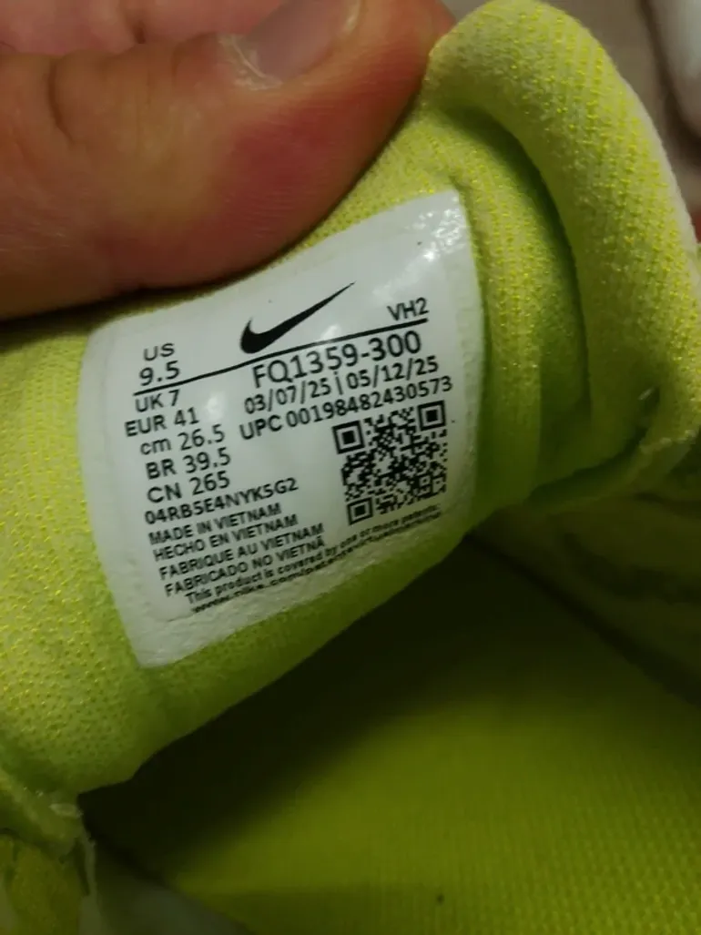 Gebrauchtes Nike Air Winflo 11 Gore-Tex bike — Bild 8 von 8