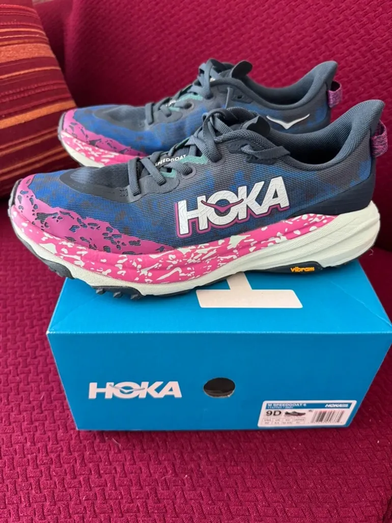 Gebrauchtes Hoka Speedgoat 6 bike — Bild 2 von 11