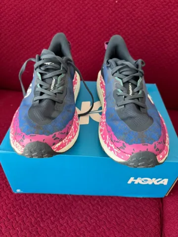 Gebrauchtes Hoka Speedgoat 6 bike — Bild 4 von 11