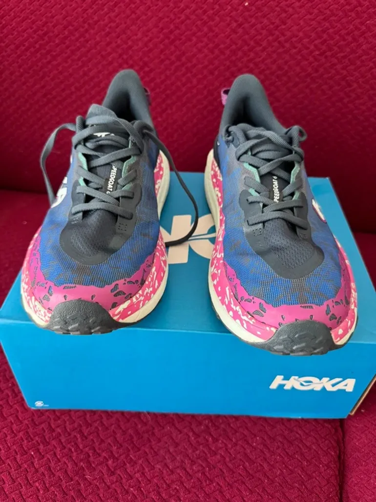 Gebrauchtes Hoka Speedgoat 6 bike — Bild 4 von 11