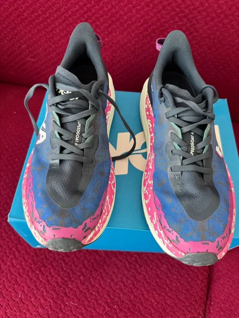 Gebrauchtes Hoka Speedgoat 6 bike — Bild 5 von 11