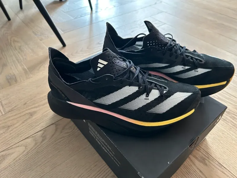 Käytetty Pro Adizero Adios 3 Running Shoes