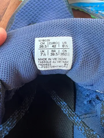 Gebrauchtes Asics Gel Trabuco Terra bike — Bild 8 von 8