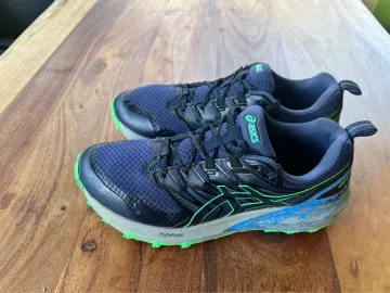 Gebrauchtes Asics Gel Trabuco Terra bike — Bild 3 von 8