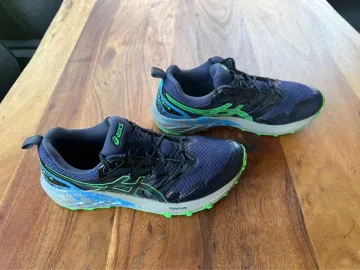 Gebrauchtes Asics Gel Trabuco Terra bike — Bild 4 von 8