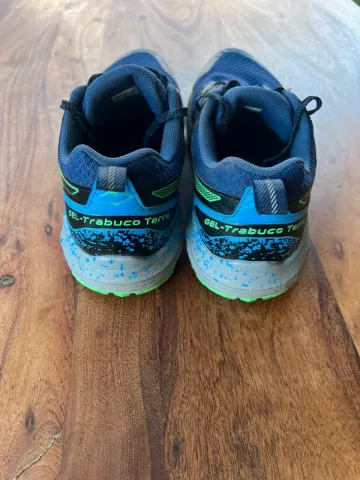 Gebrauchtes Asics Gel Trabuco Terra bike — Bild 5 von 8