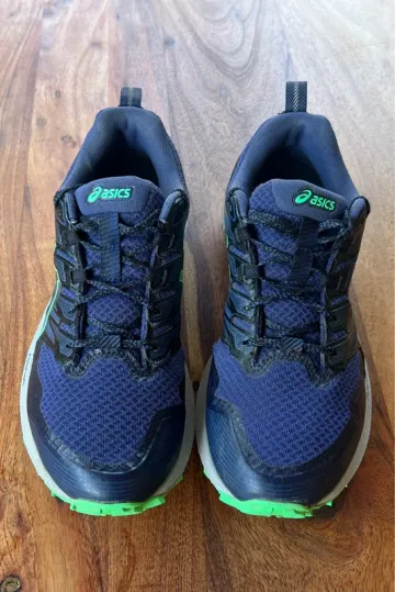 Gebrauchtes Asics Gel Trabuco Terra bike — Bild 1 von 8