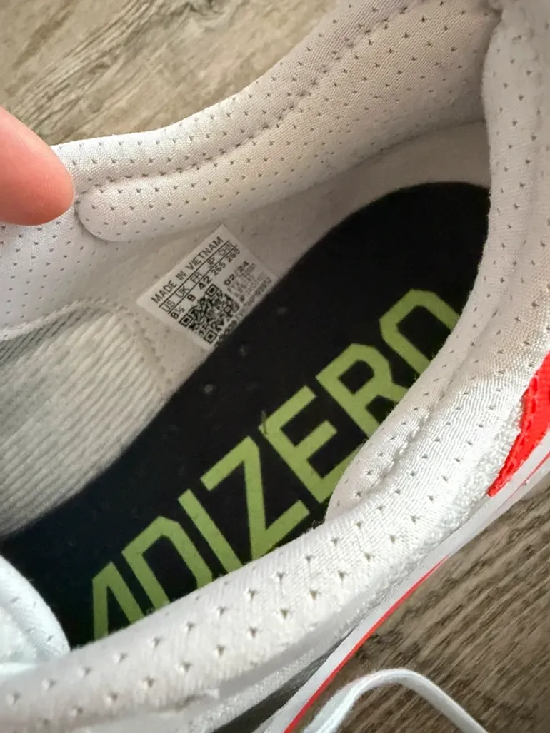 Käytetty Adidas Adizero Lightstrike Pro bike — kuva 6 / 7