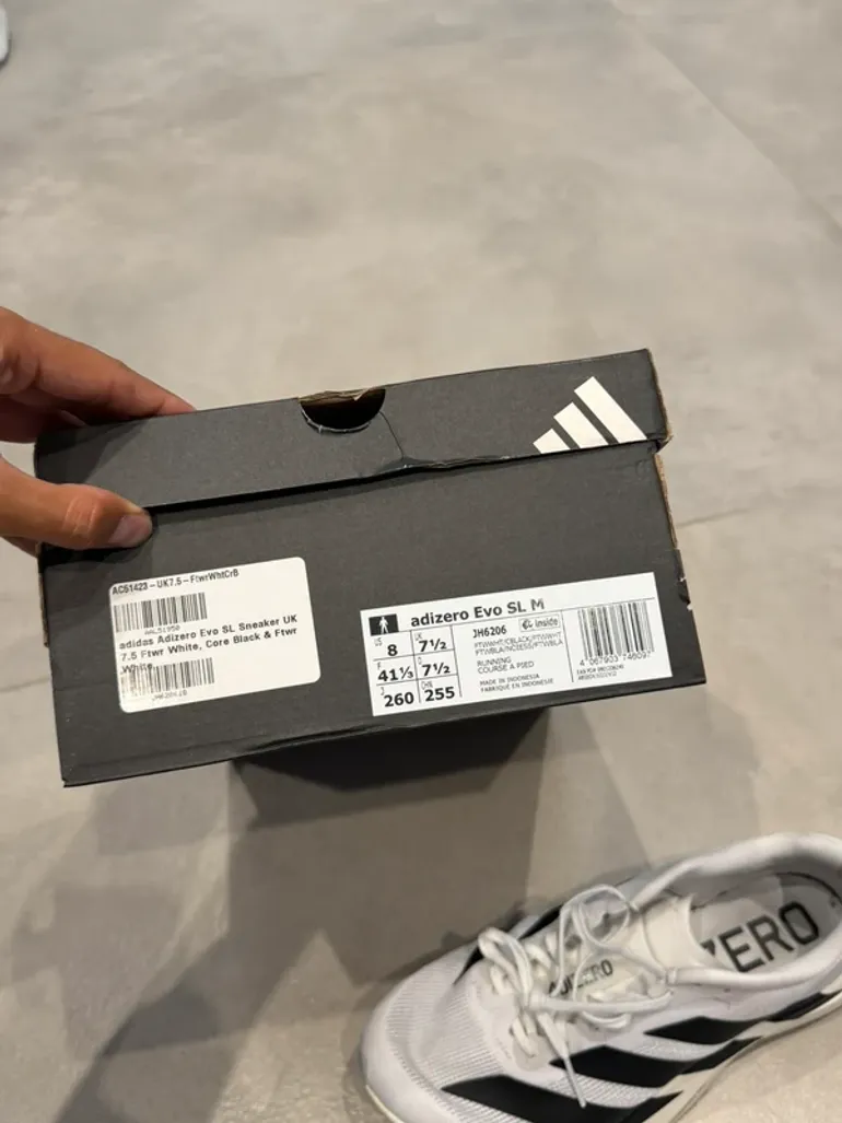 Gebrauchtes Scarpa Adizero Evo SL bike — Bild 3 von 5