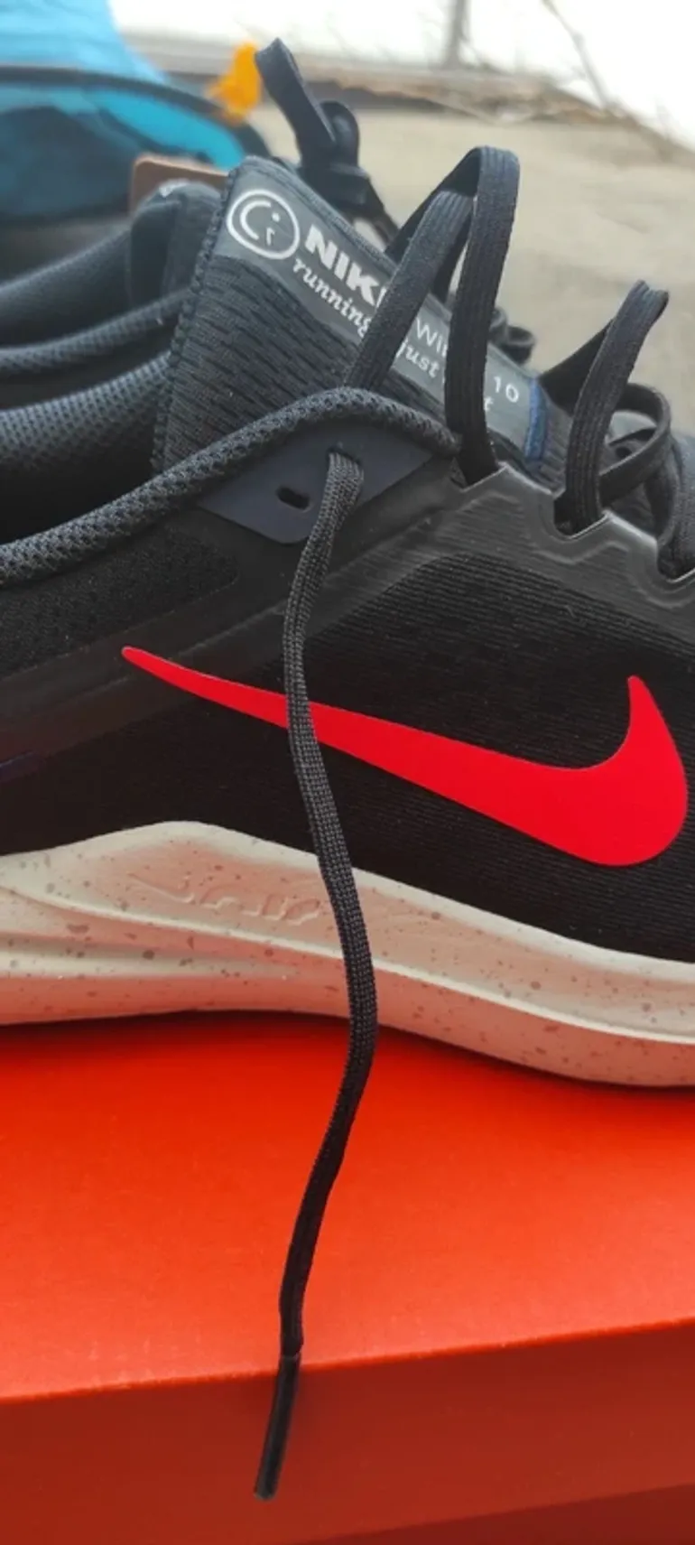 Gebrauchtes Nike Air Winflo 10 bike — Bild 2 von 2