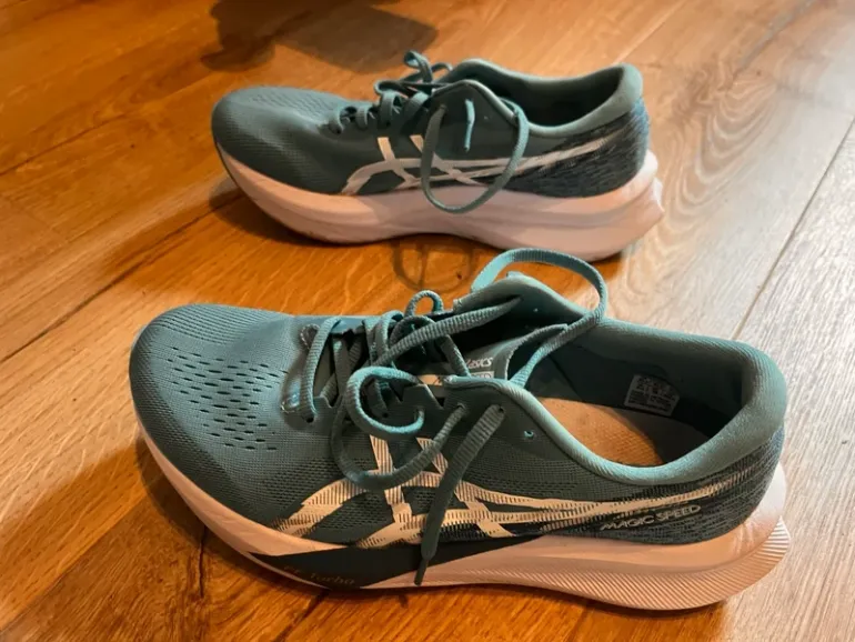 Gebrauchtes Asics Magic Speed 4 bike — Bild 3 von 5