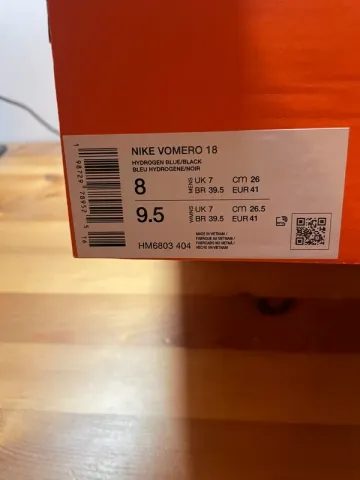 Gebrauchtes Premium Vomero 18 bike — Bild 9 von 9